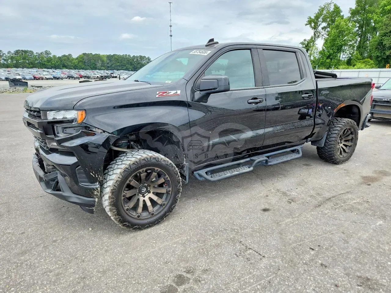Chevrolet Silverado 1500 5.3L 8 2020