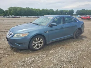 Ford Taurus 3.5L 6 2010