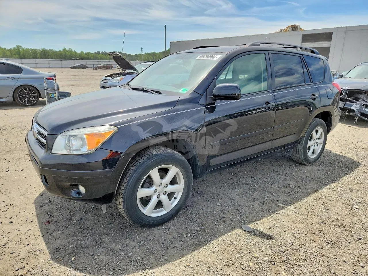 Toyota Rav4 2.4L 4 2008