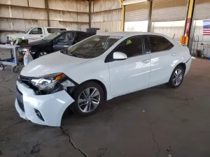 Toyota Corolla 1.8L 4 2016