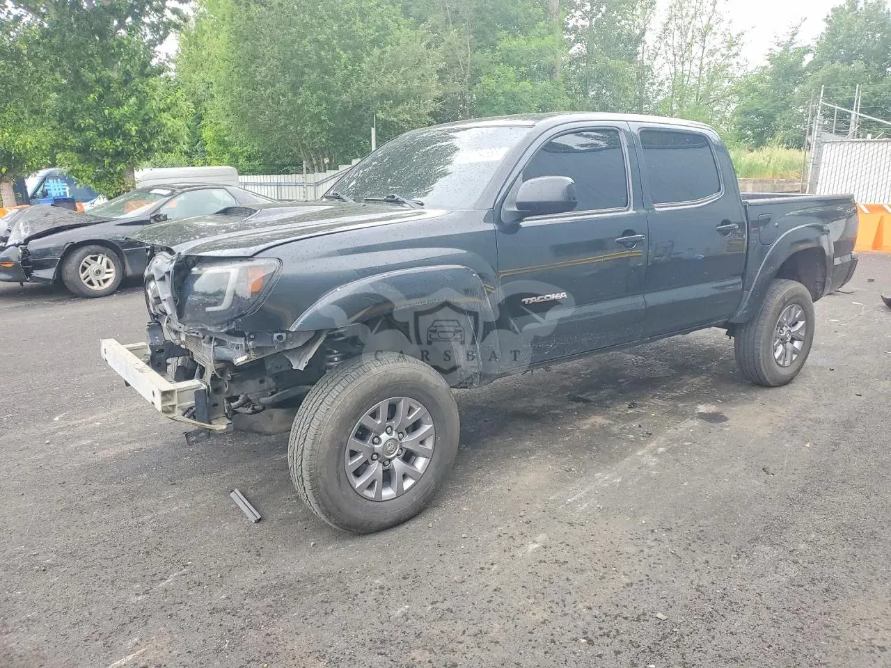 Toyota Tacoma 4.0L 6 2010