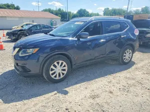 Nissan Rogue 2.5L 4 2016