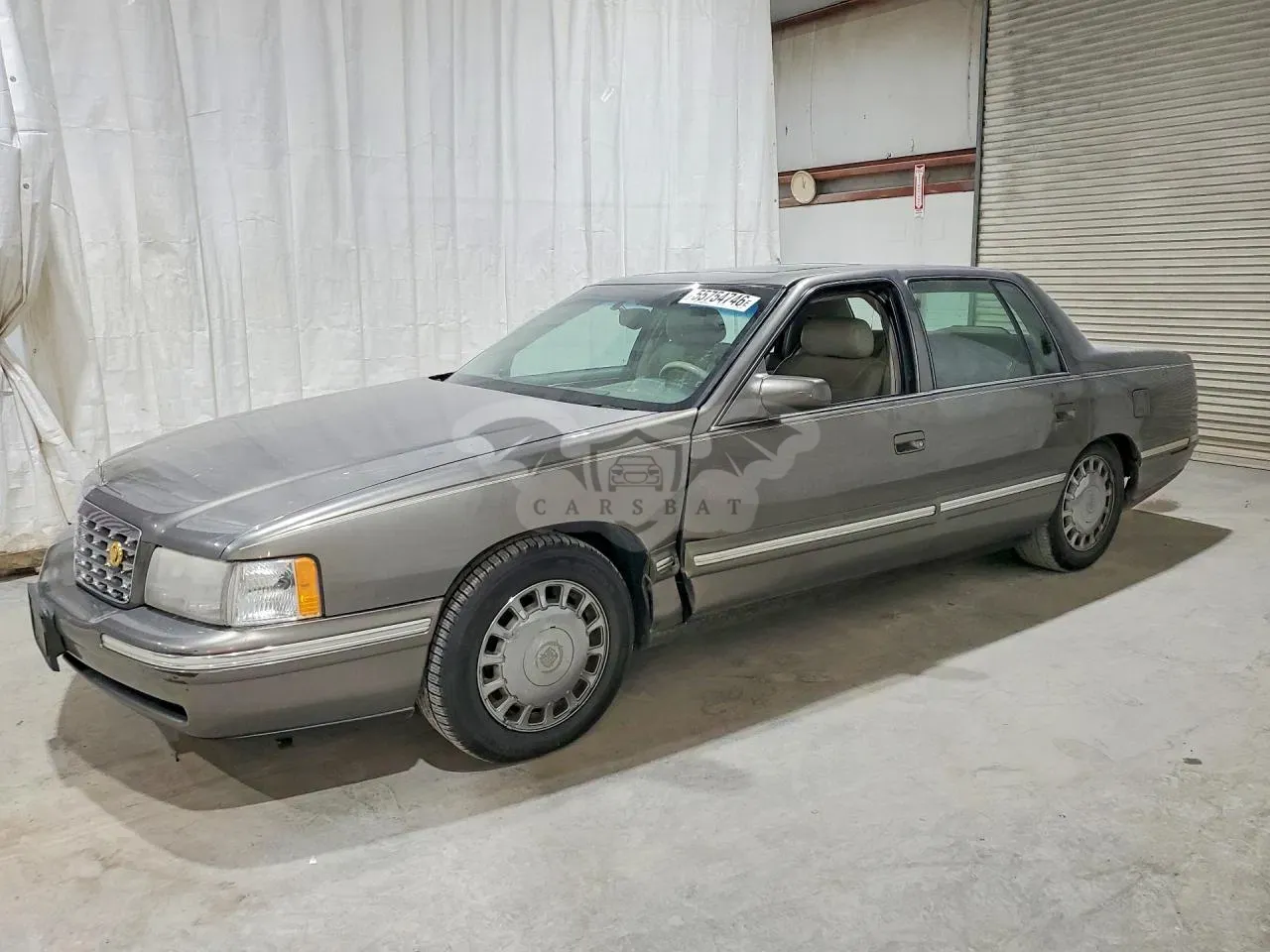 Cadillac Deville 4.6L 8 1998