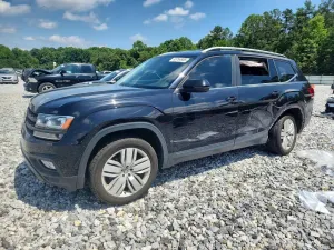 Volkswagen Atlas 3.6L 6 2019