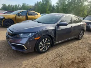 Honda Civic 2.0L 4 2019