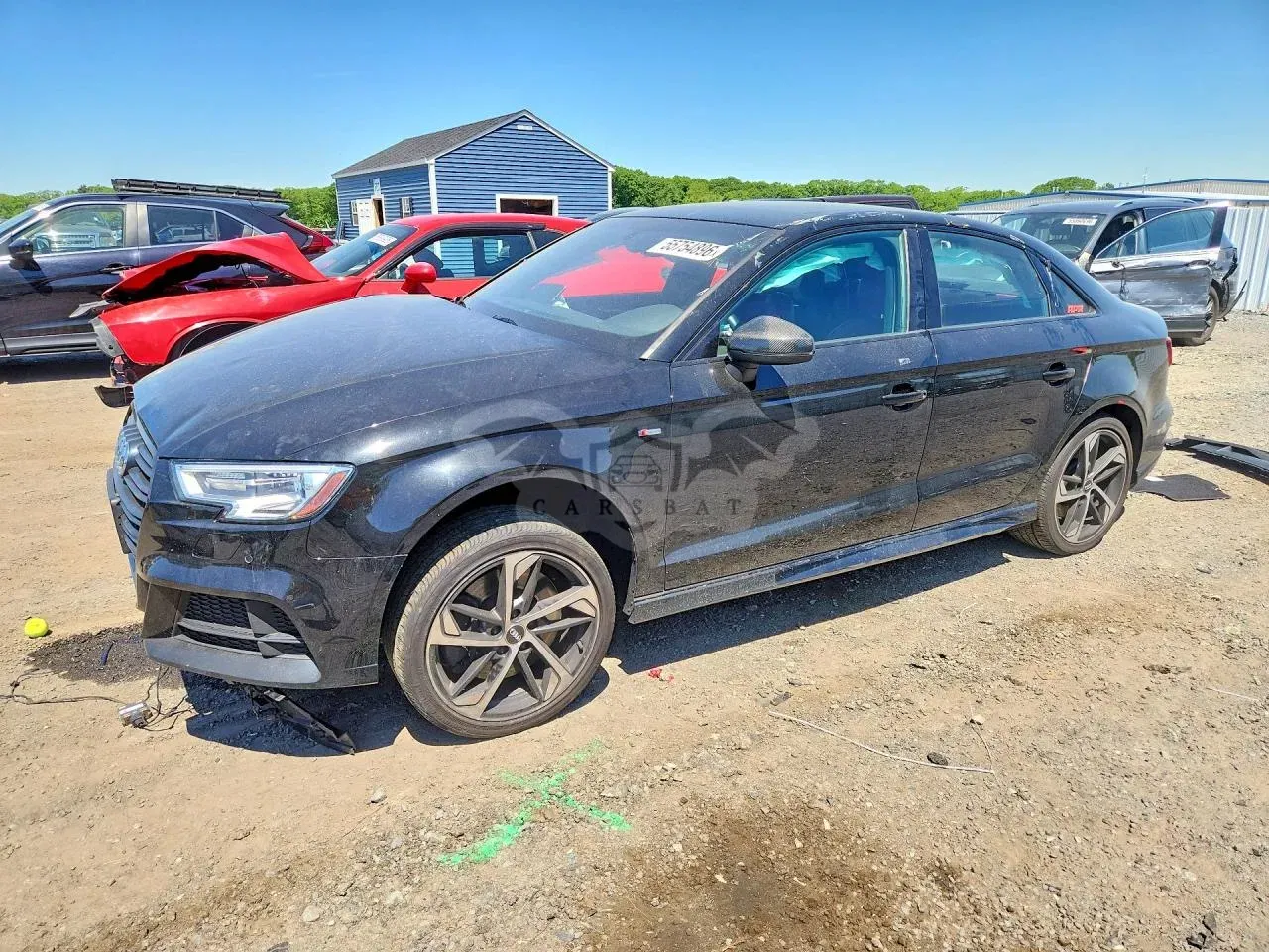 Audi A3 2.0L 4 2020