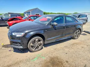 Audi A3 2.0L 4 2020