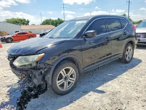 Nissan Rogue 2.5L 4 2017