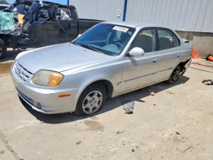 Hyundai Accent 1.6L 4 2005