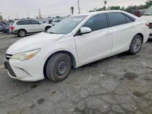 Toyota Camry 2.5L 4 2015