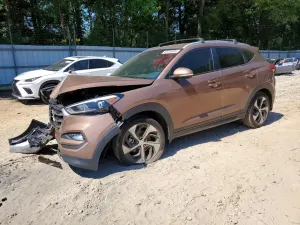Hyundai Tucson 1.6L 4 2016