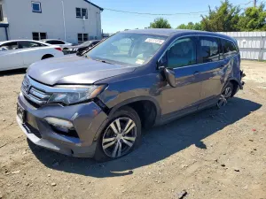 Honda Pilot 3.5L 6 2016