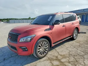 Infiniti QX80 5.6L 8 2016