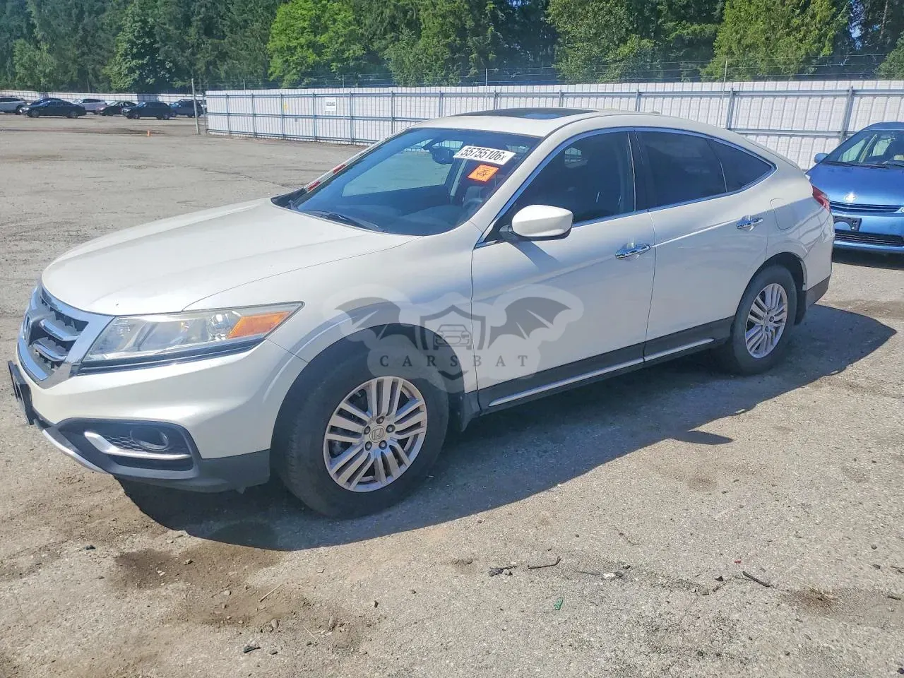 Honda Accord 2.4L 4 2013