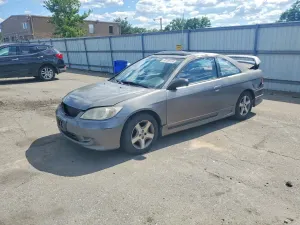 Honda Civic 1.7L 4 2004