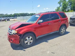 Ford Escape 2.5L 4 2012