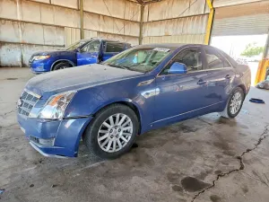 Cadillac CTS 3.6L 6 2009