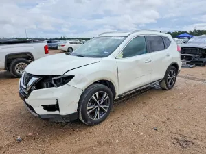 Nissan Rogue 2.5L 4 2017