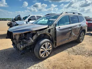 Subaru Ascent 2.4L 4 2022