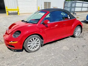 Volkswagen Beetle 2.5L 5 2008