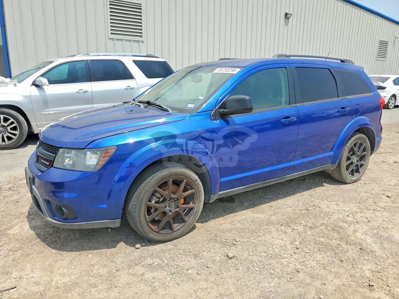Dodge Journey 2.4L 4 2015