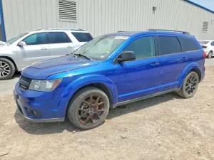 Dodge Journey 2.4L 4 2015