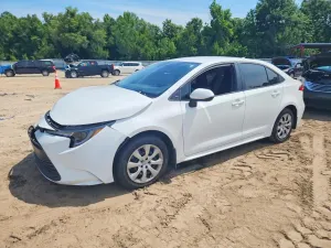 Toyota Corolla 2.0L 4 2025