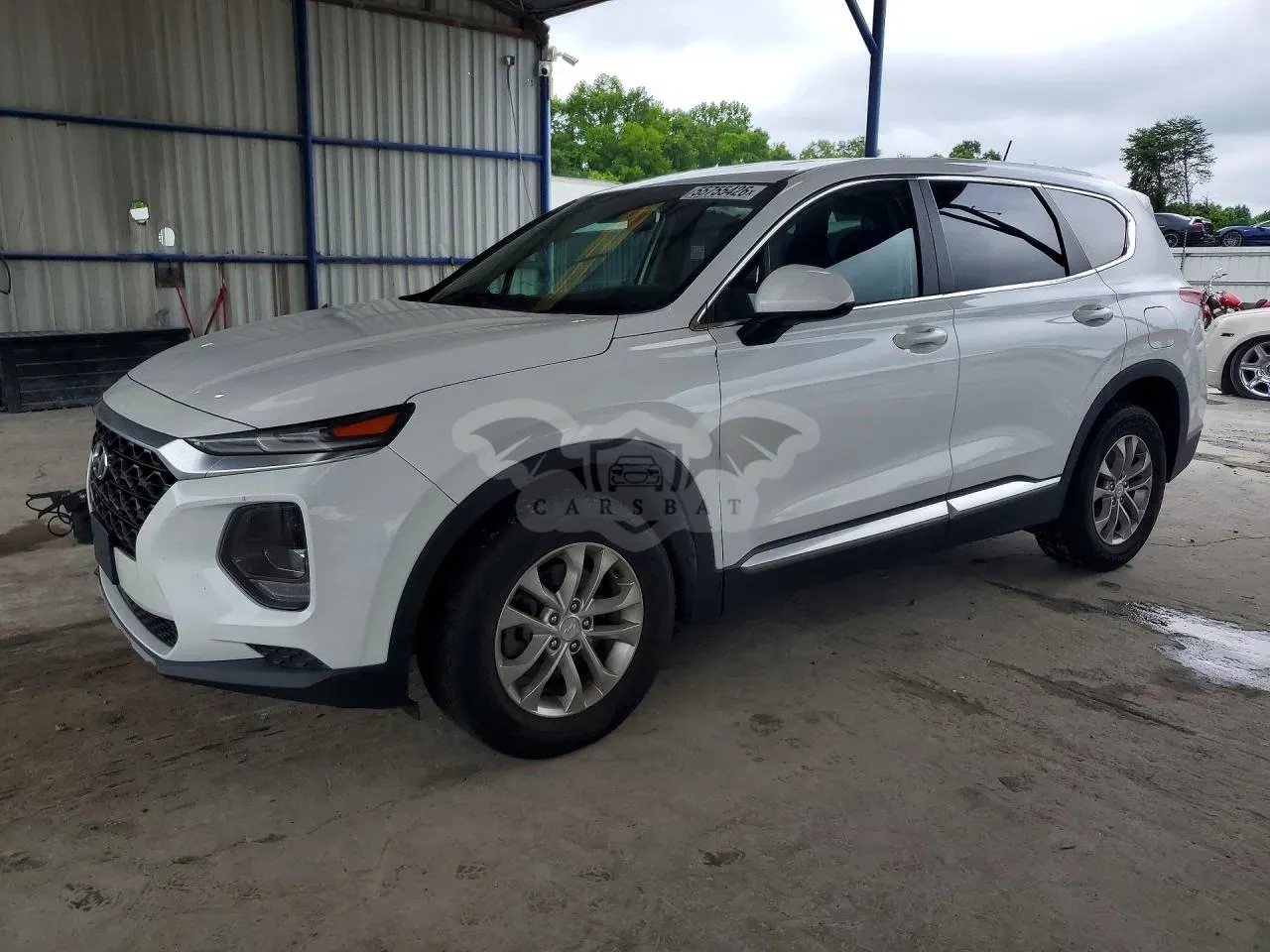 Hyundai Santa Fe 2.4L 4 2019