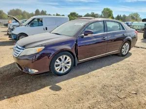 Toyota Avalon 3.5L 6 2011