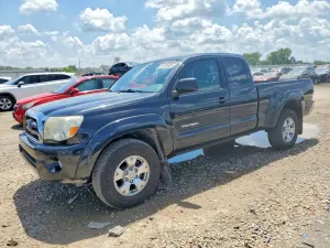 Toyota Tacoma 4.0L 6 2010