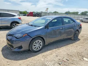 Toyota Corolla 1.8L 4 2019