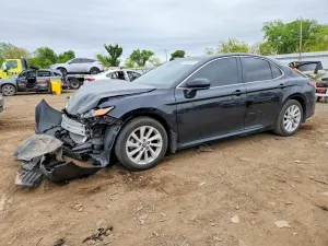 Toyota Camry 2.5L 4 2023