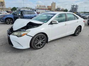 Toyota Camry 2.5L 4 2015