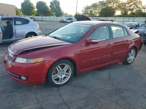 Acura TL 3.2L 6 2007