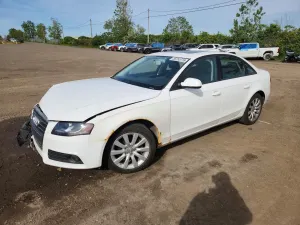 Audi A4 2.0L 4 2012