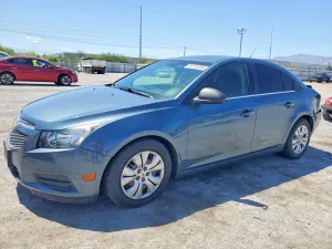 Chevrolet Cruze 1.8L 4 2012