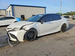 Toyota Camry 2.5L 4 2022