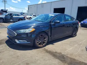 Ford Fusion 1.5L 4 2018