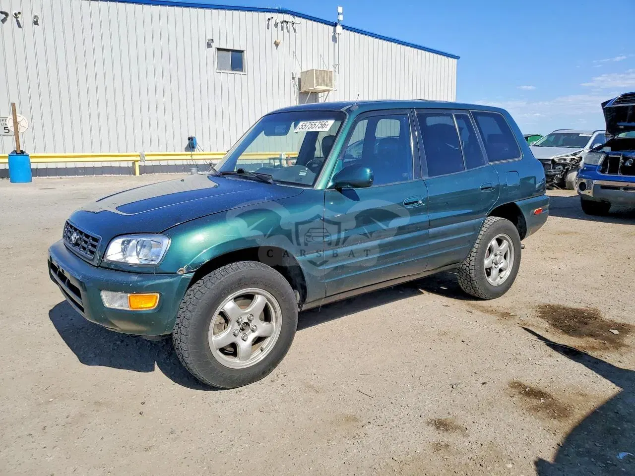 Toyota Rav4 2.0L 4 2000