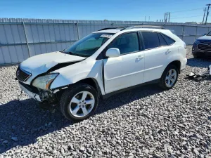 Lexus RX 3.5L 6 2007