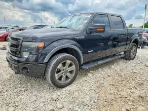 Ford F-150 3.5L 6 2013