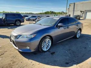 Lexus ES 3.5L 6 2014