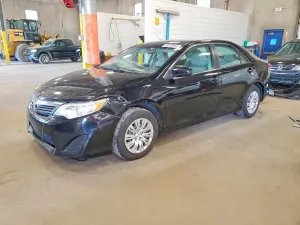 Toyota Camry 2.5L 4 2012