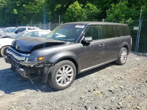 Ford Flex 3.5L 6 2019