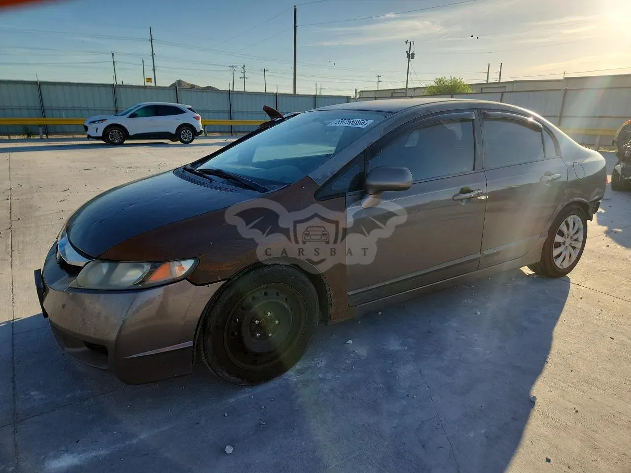 Honda Civic 1.8L 4 2010