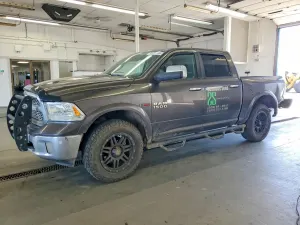 RAM 1500 3.0L 6 2015