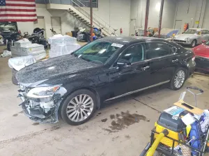 Lexus LS 4.6L 8 2014