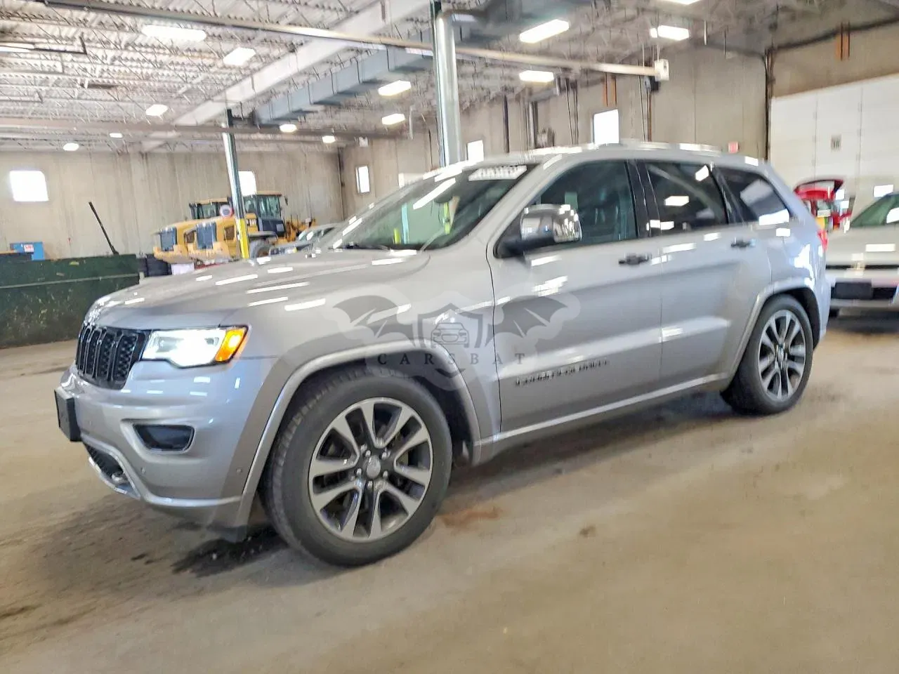 Jeep Grand Cherokee 5.7L 8 2017
