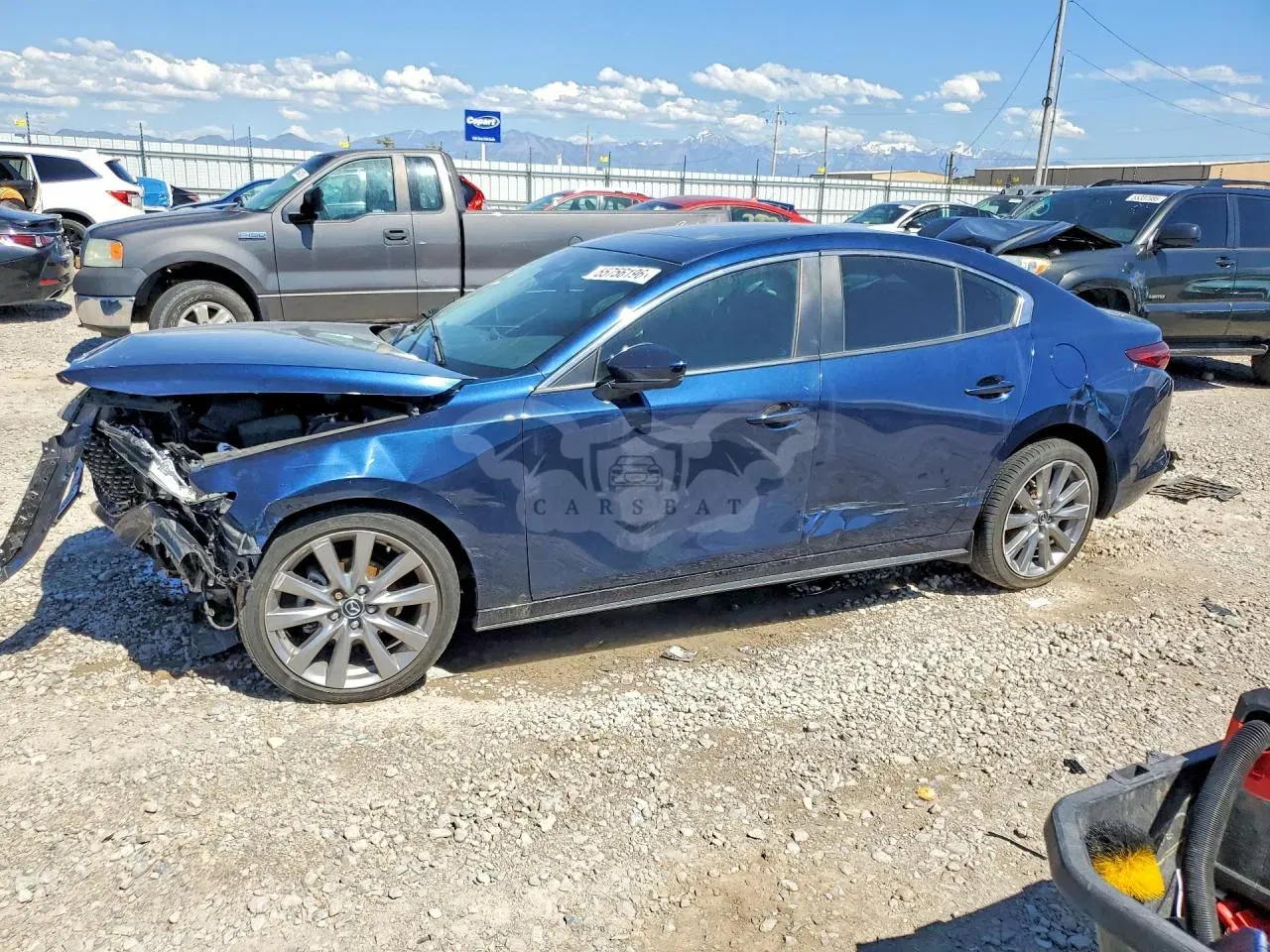 Mazda 3 2.5L 4 2022