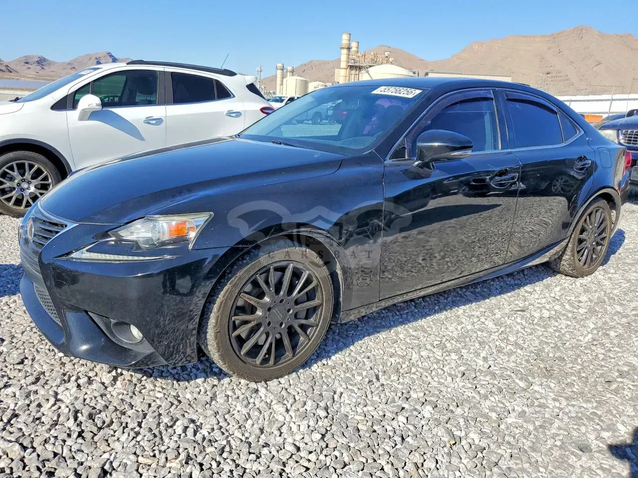 Lexus IS 2.0L 4 2016